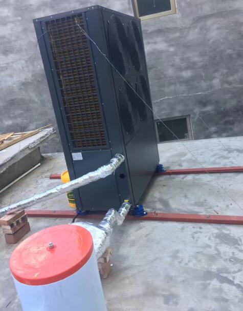 北京市延平區碴低下村空氣能熱泵采暖